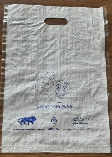 D Cut Pp Bag